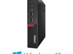 Mini PC Lenovo ThinkCentre M710q, i5-7400T, 8GB DDR4, 128GB SSD, Win 10 Home